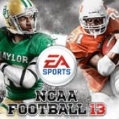 NCAA Football 13 Playstation 3 box art